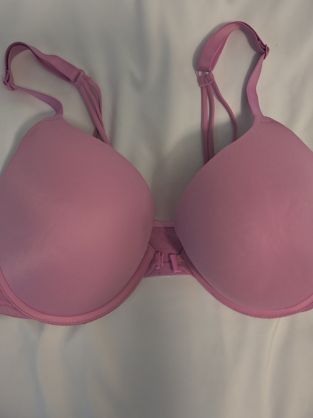 PINK Victoria's Secret Pink Molded T-Shirt Bra